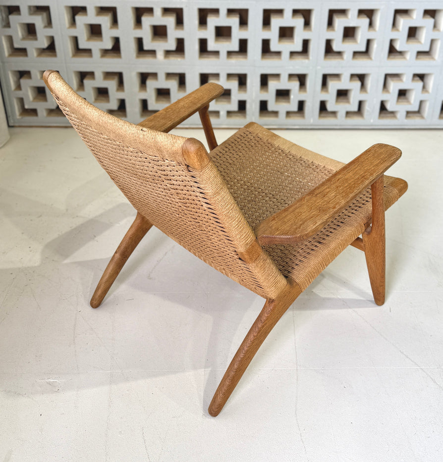Hans J. Wegner CH25 Easy Chair
