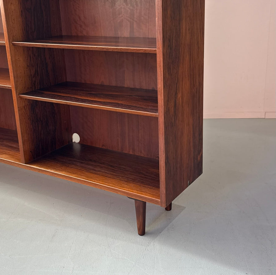 Omann Jun Bookcase in Rosewood