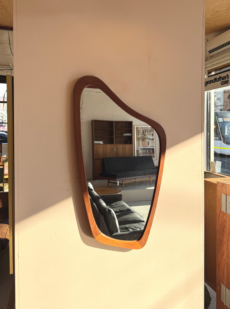 Danish "Harp" Mirror
