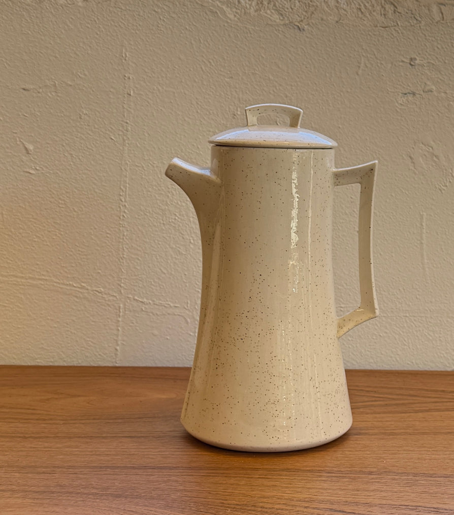 Vintage Deco Coffee Pot