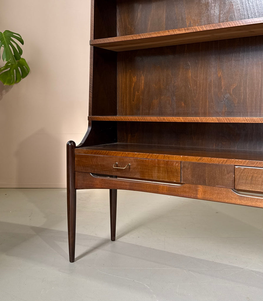 Danish 1950s Bookcase