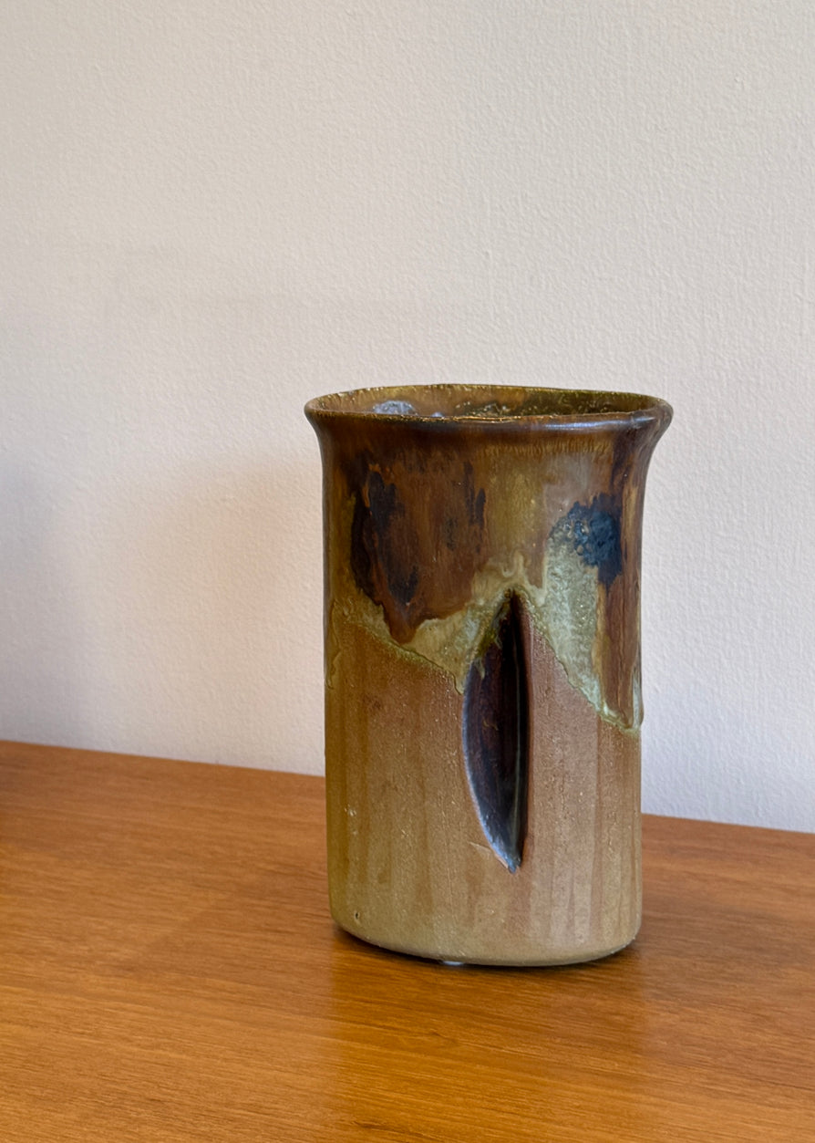 Axella Stoneware Vase