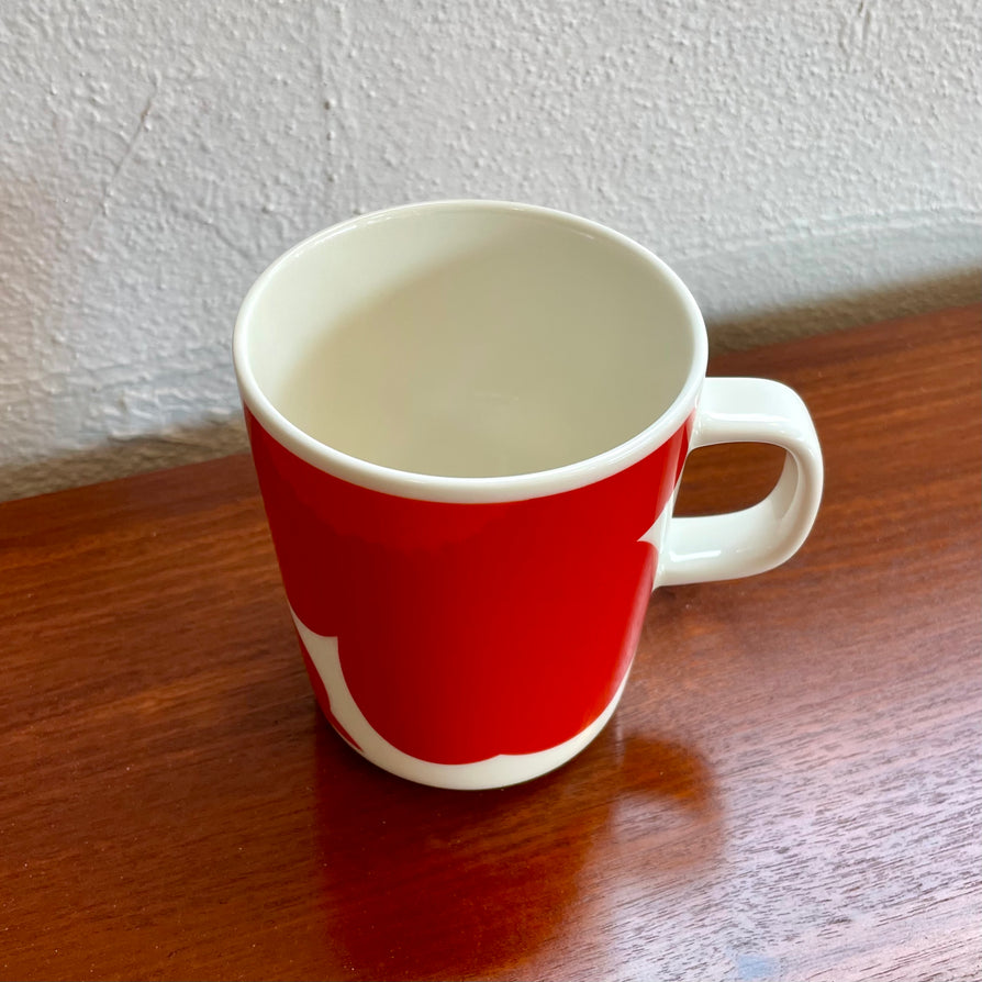 Marimekko Oiva / Iso Unikko 60th Anniversary Mug