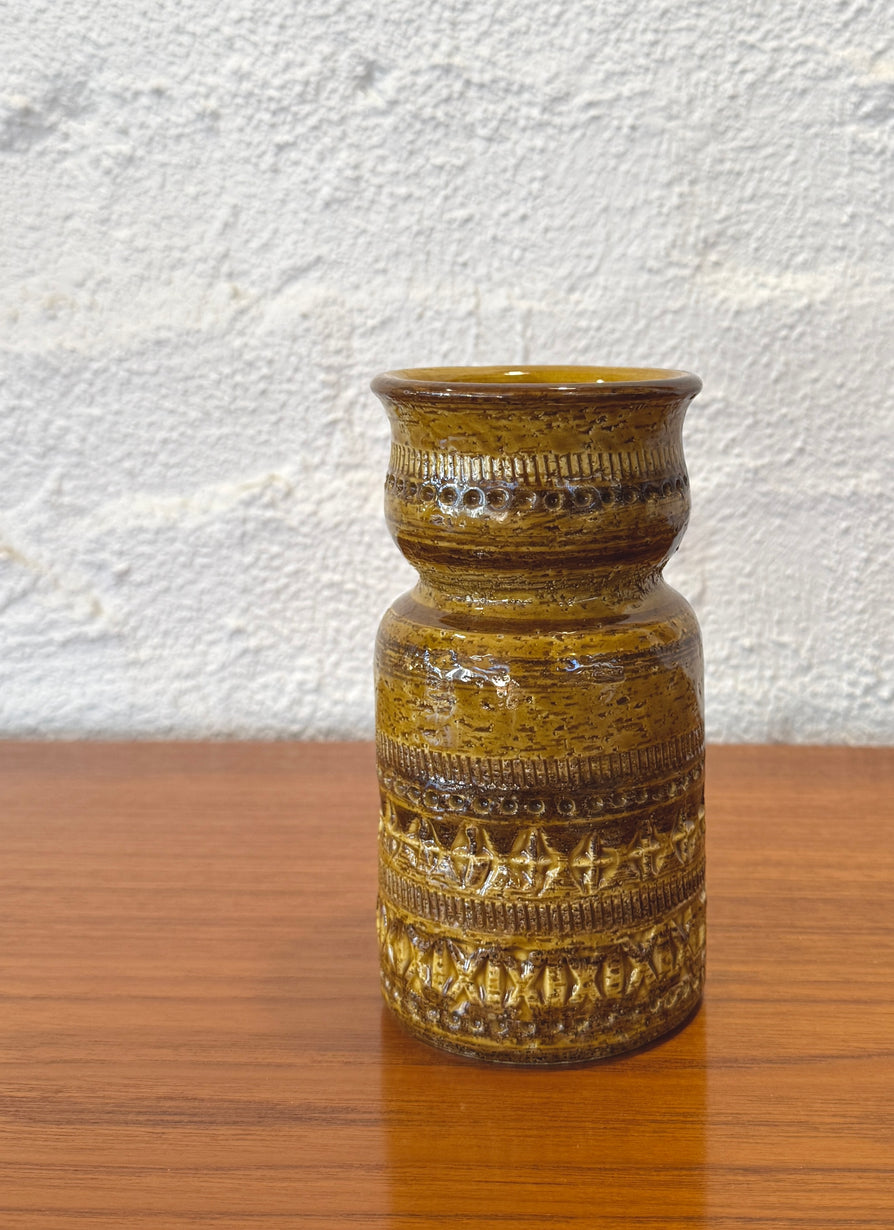 Aldo Londi for Bitossi Vase