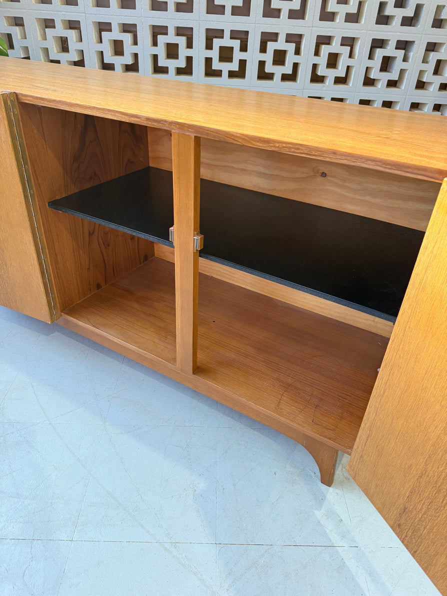 Mid-Century Sideboard in Blackwood