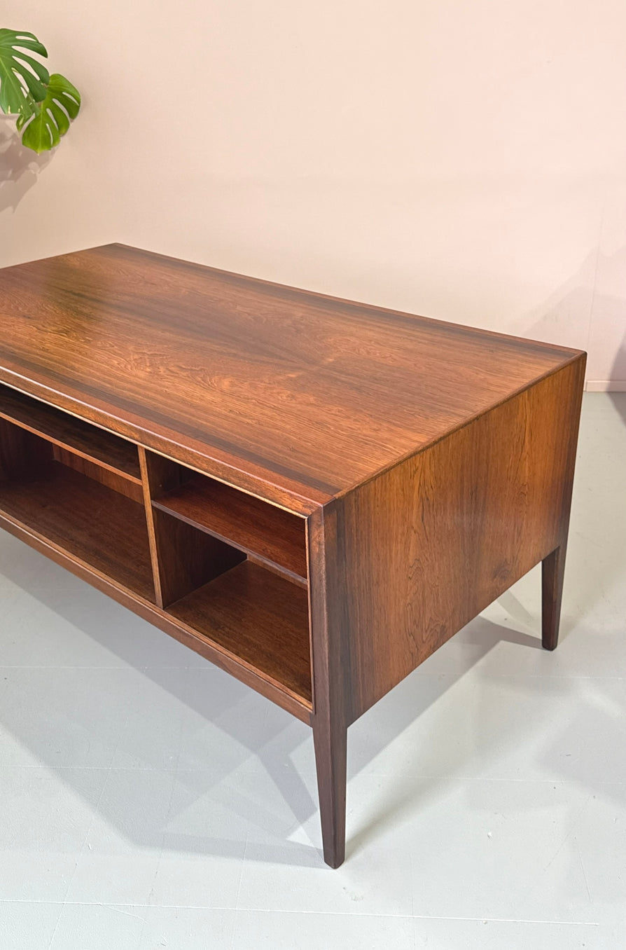 Jacob Kjær Executive Desk in Rosewood