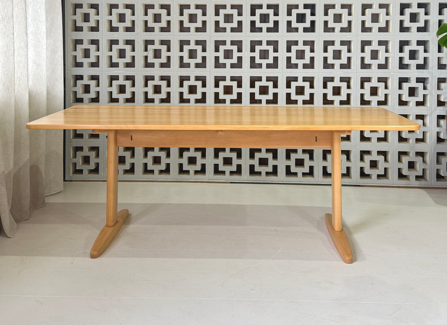 Børge Mogensen  Shaker Dining Table