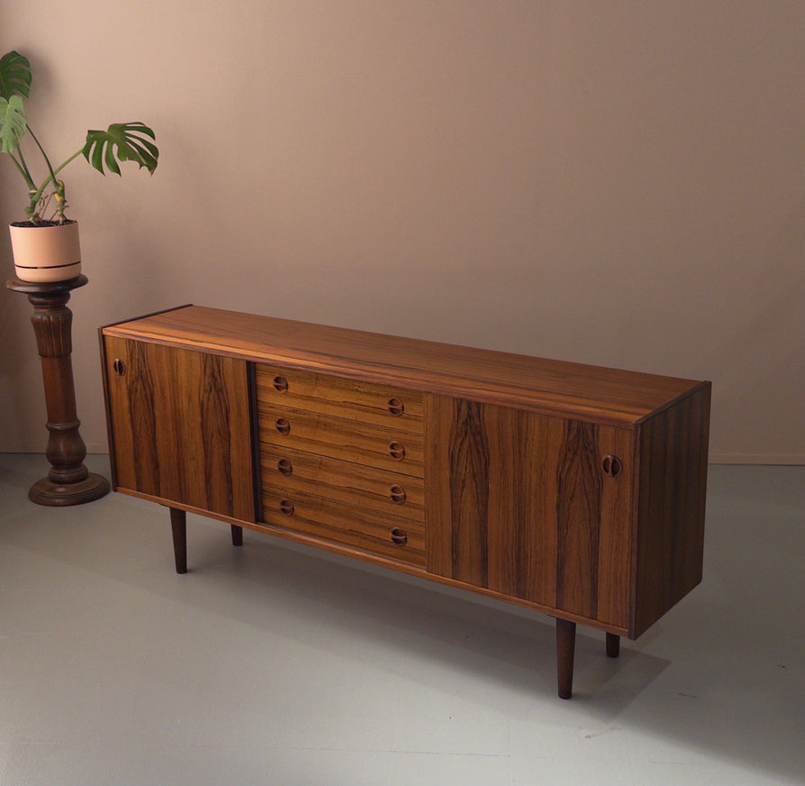 Danish Sideboard in Rosewood