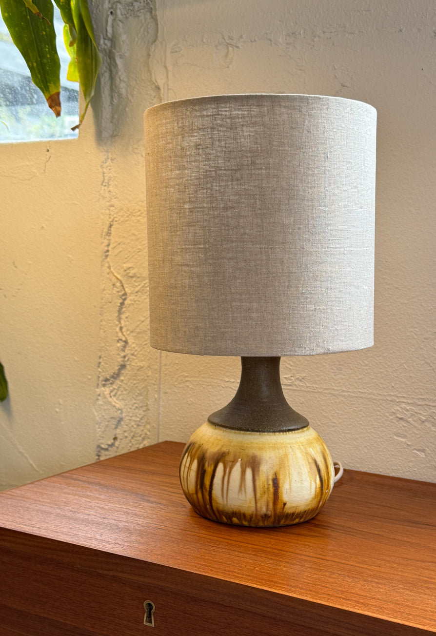 Danish Table Lamp