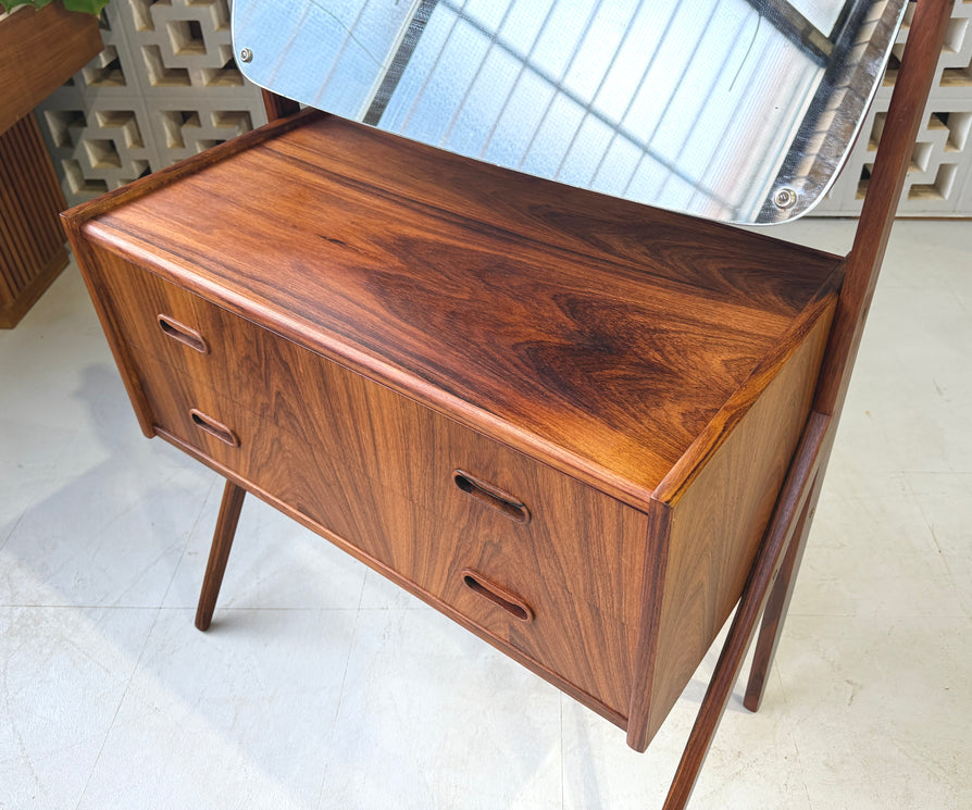 Danish Dresser in Rosewood
