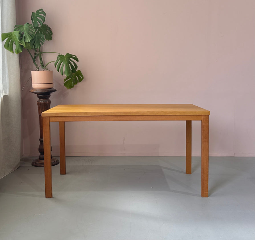 Danish Dining Table in Oak