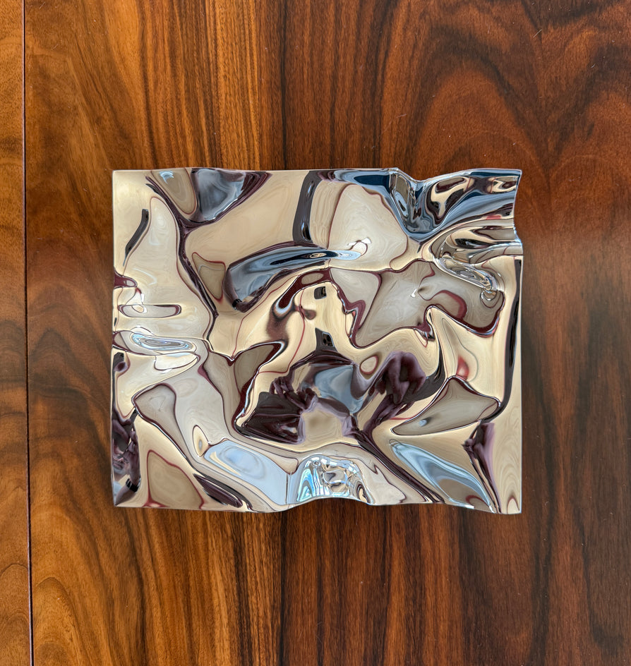 Verner Panton for Georg Jensen Tray