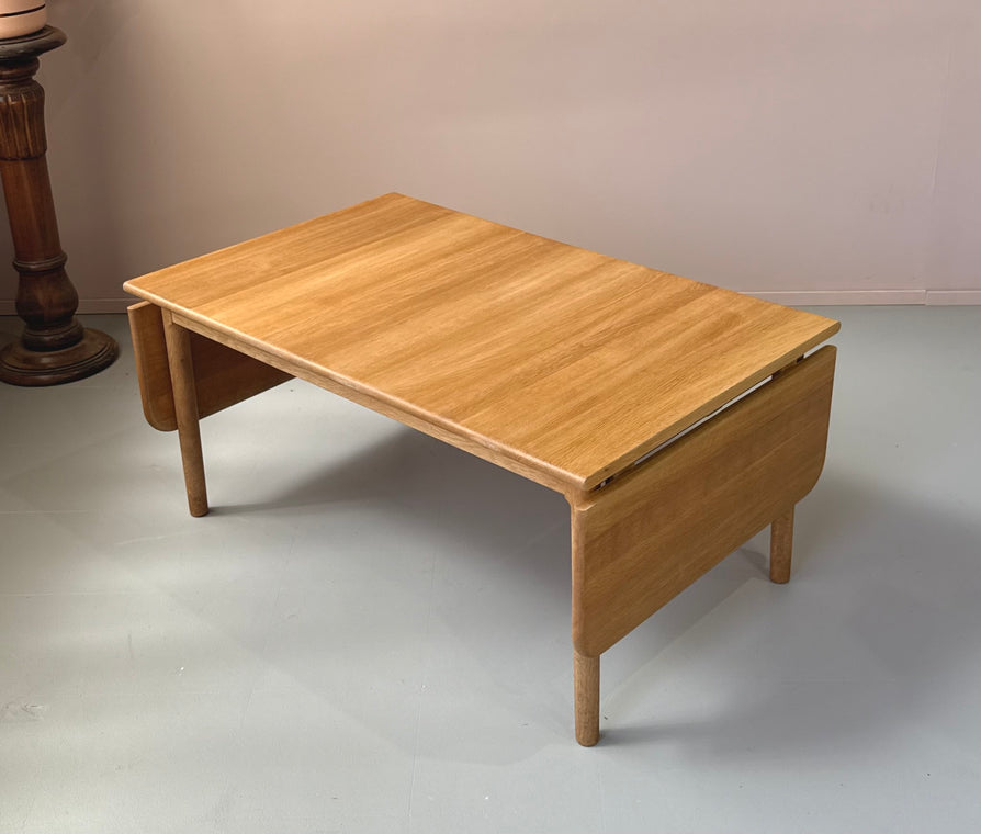 Kurt Østervig Coffee Table in Oak
