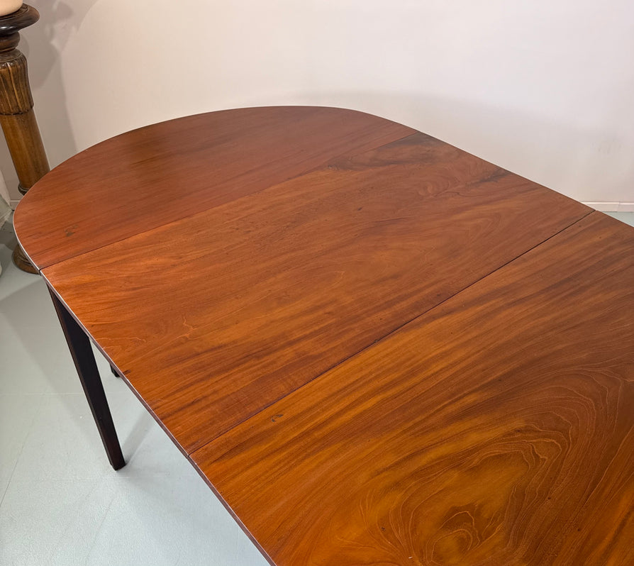 Inter-War, 1940s Gate-Leg Extension Dining Table
