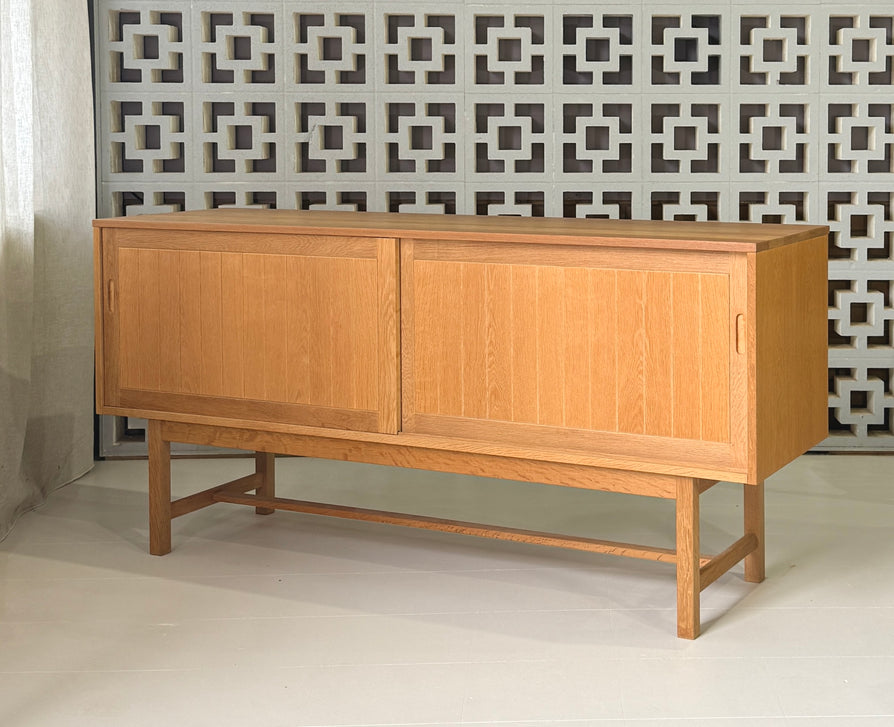 Kurt Østervig Sideboard in Oak
