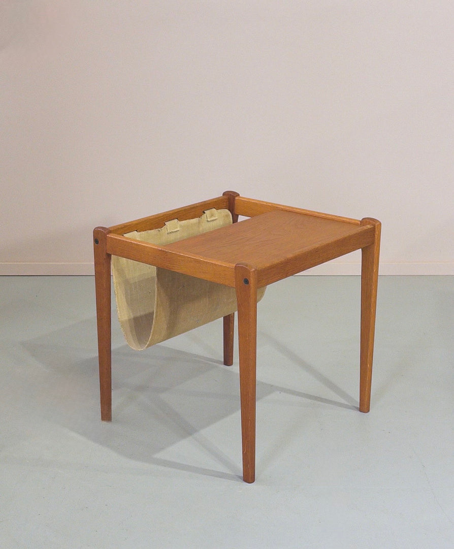 Danish Side-Table in Oak