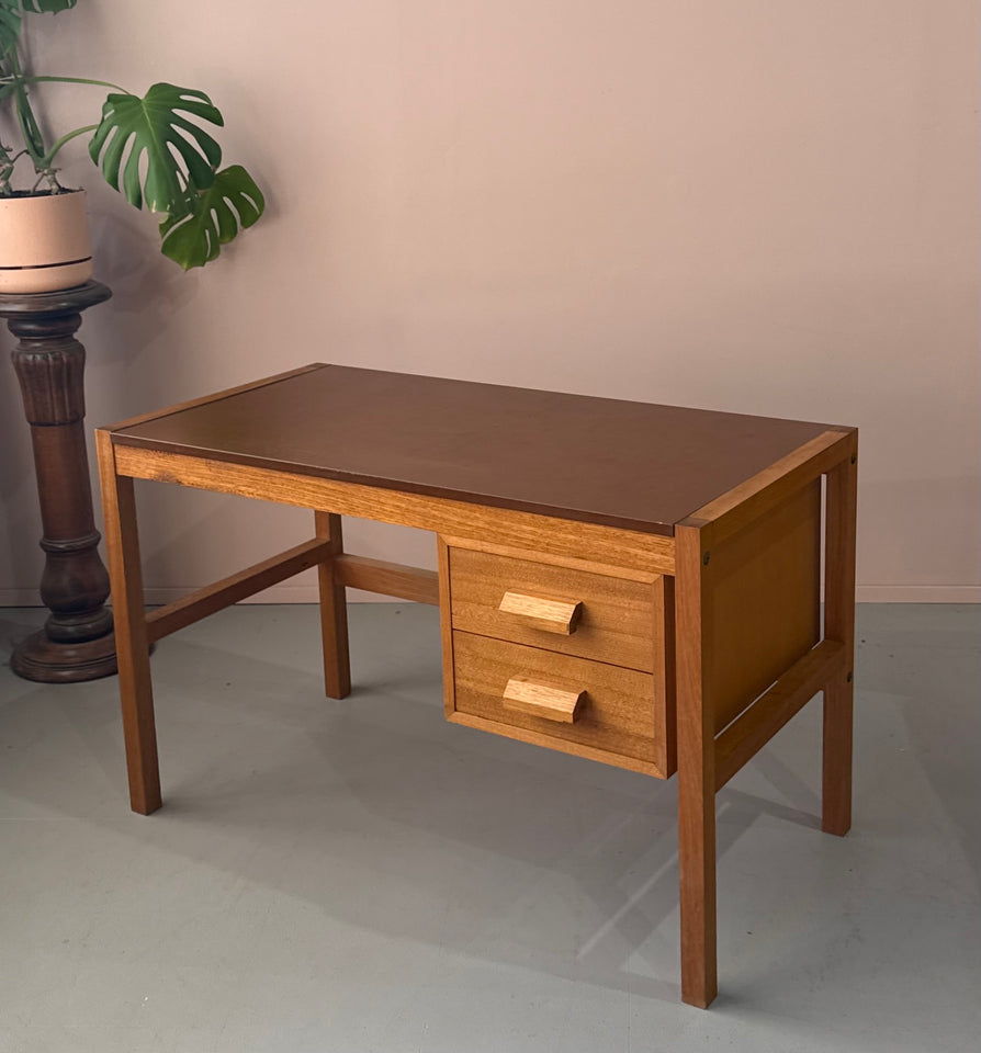 Danish Desk in Oak