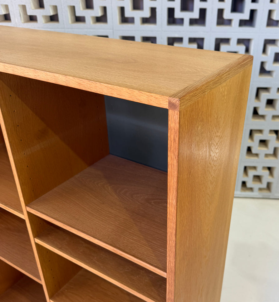 Kurt Østervig Bookcase in Oak