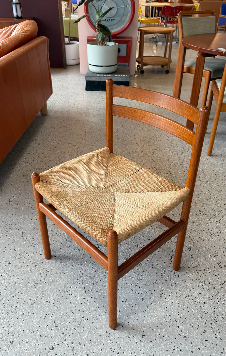 Kurt Østervig Side Chair / Dining Chair in Teak