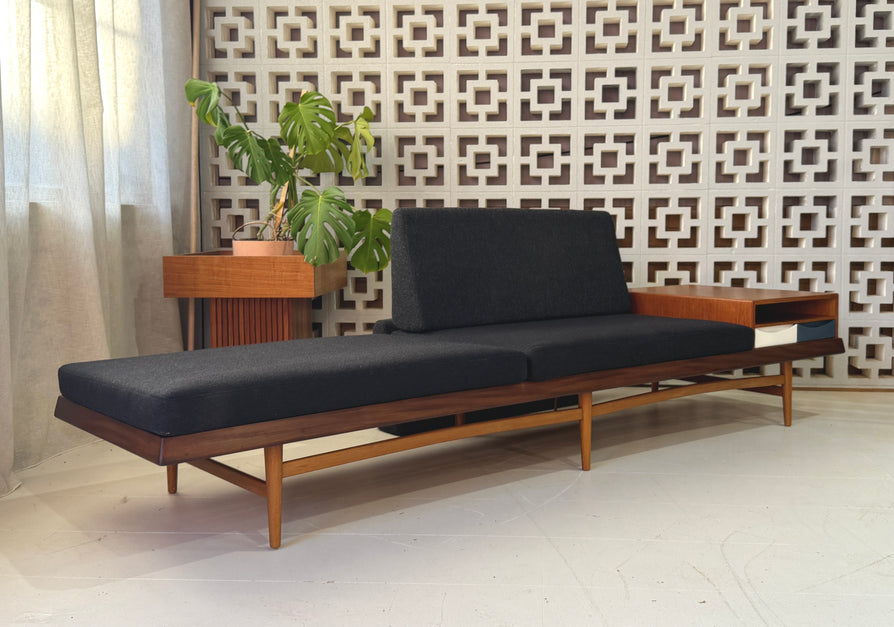 Torbjørn Afdal “Karo” Modular Sofa by B.J. Hansen for Bruksbo