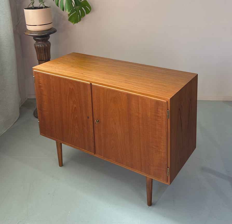Carlo Jensen for Hundevad Sideboard in Teak