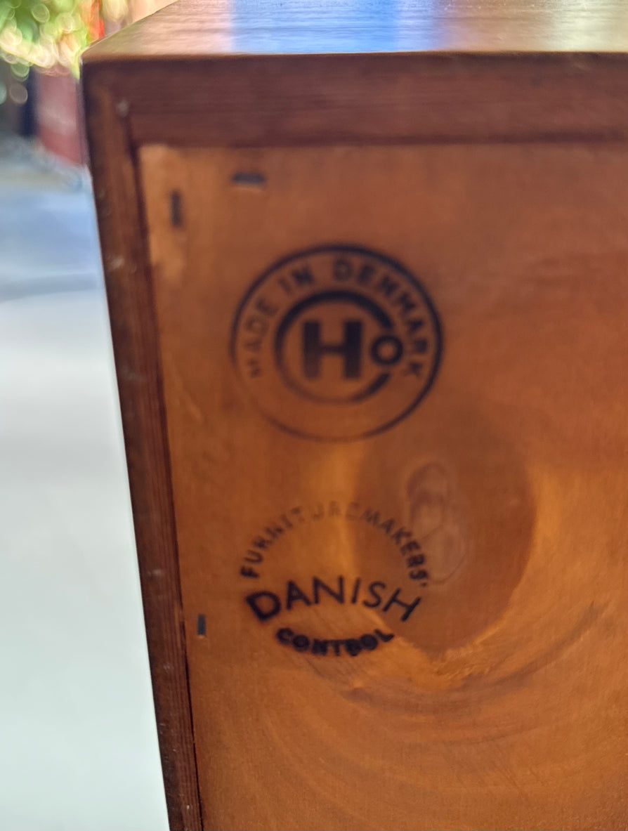 Carlo Jensen for Hundevad Sideboard in Teak