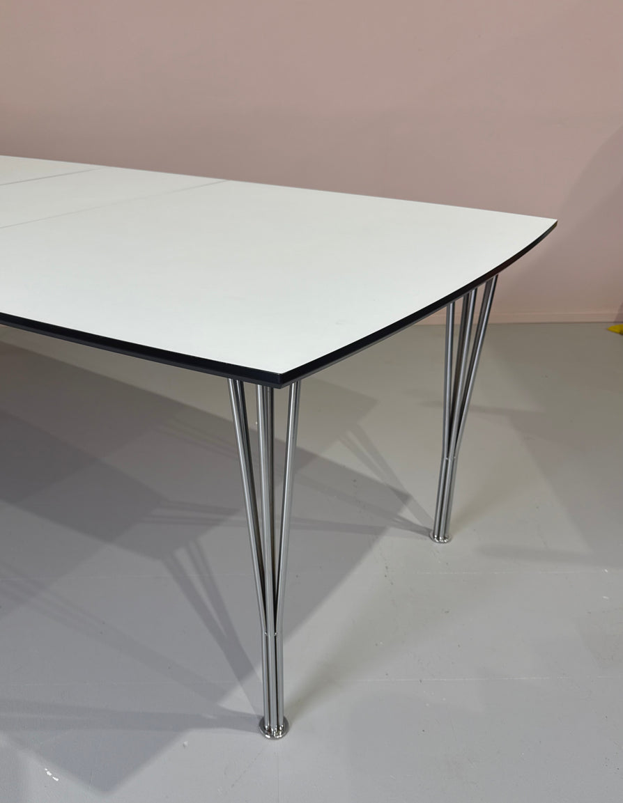 Haslev Symphony Extension Dining Table