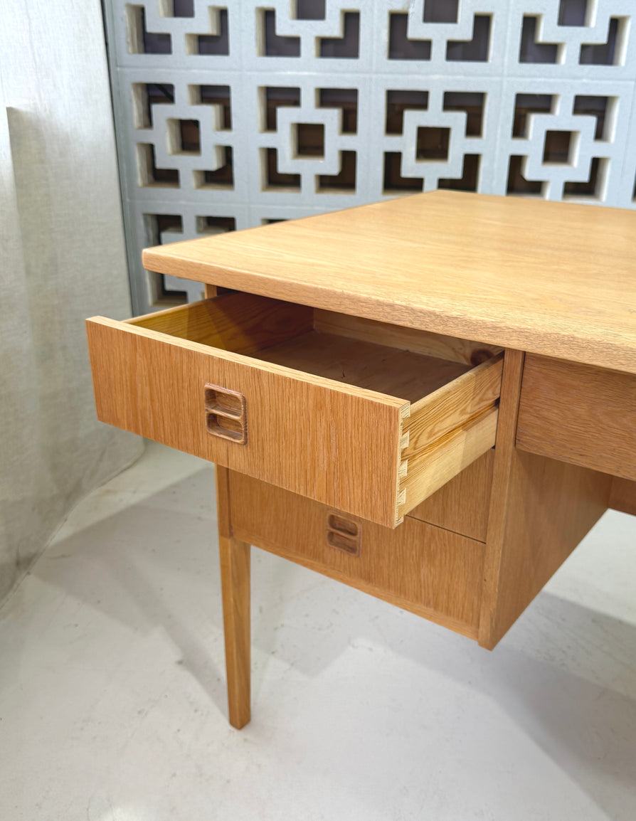 Erik Brouer Writing Desk in Oak