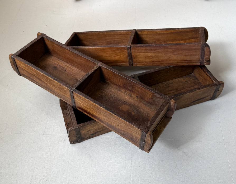 Vintage Brick Molds