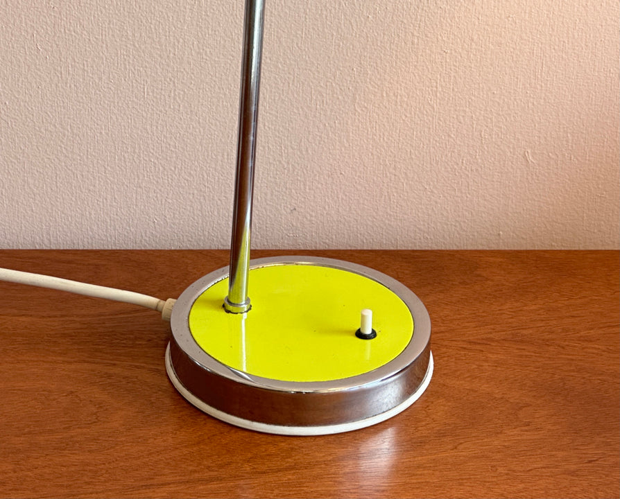 Green Eye-Ball Desk Lamp