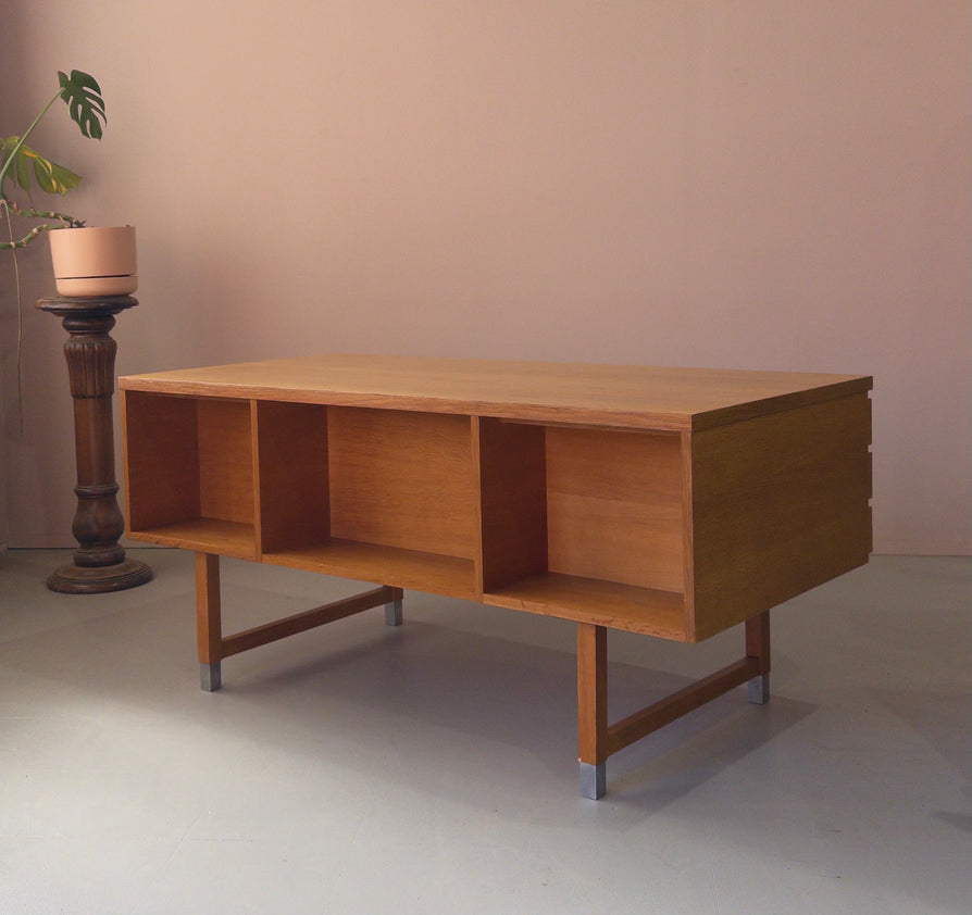 Kai Kristiansen Executive Desk in Oak