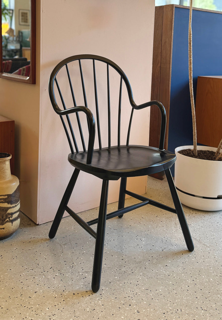 Adolf G. Schneck Spindle Chair