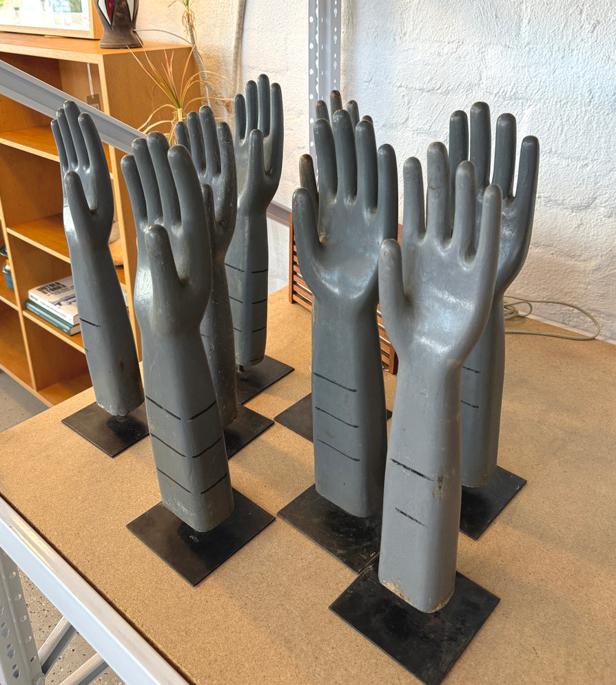 Vintage Glove Mould