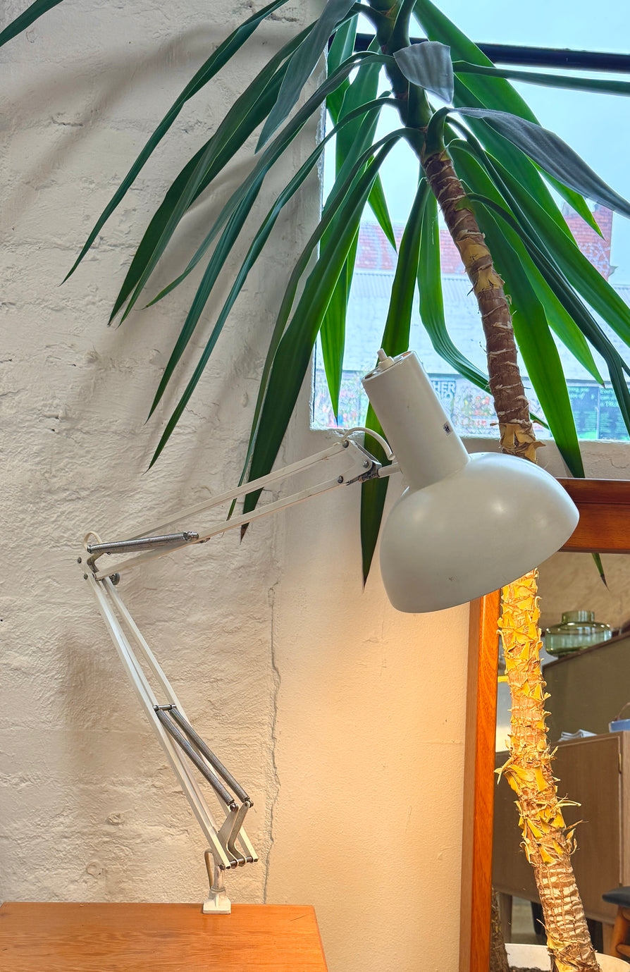 Louis Poulsen Articulated Architects Desk Lamp