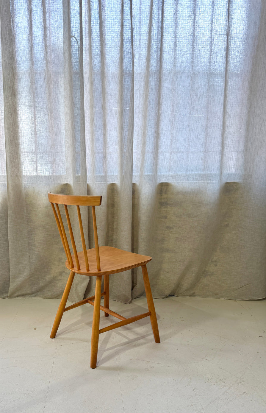 Poul Volther J46 Spindle Chair