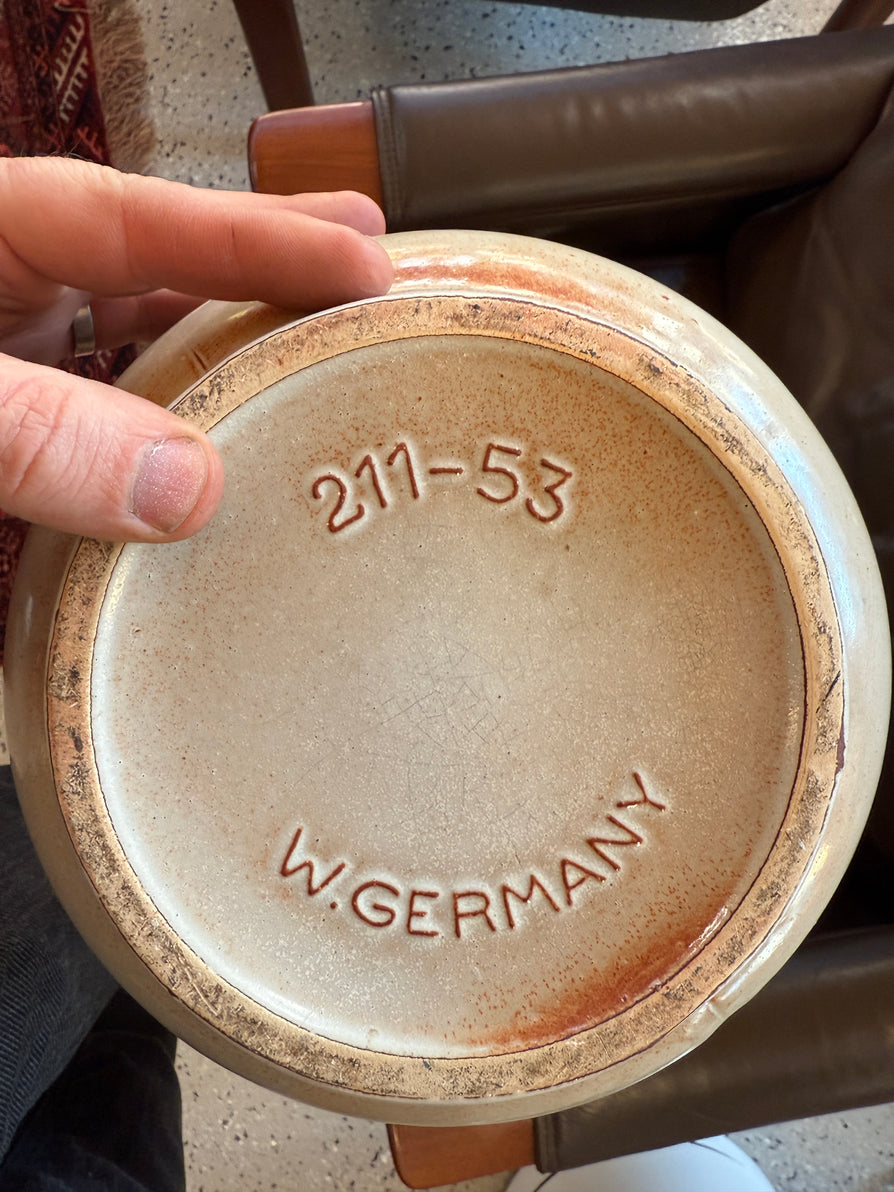 Large West German Floor Vase - Scheurich