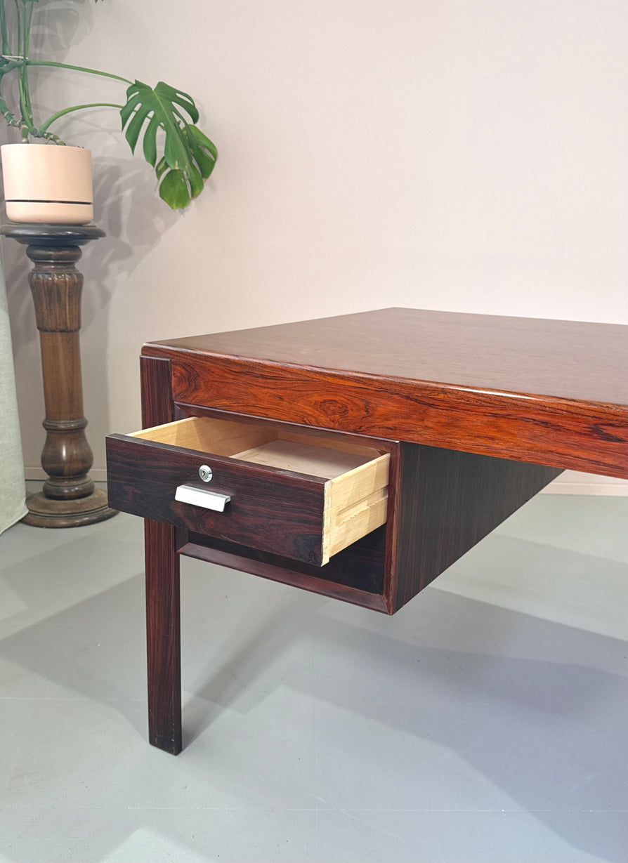 Erik Brouer Partners Desk in Rosewood