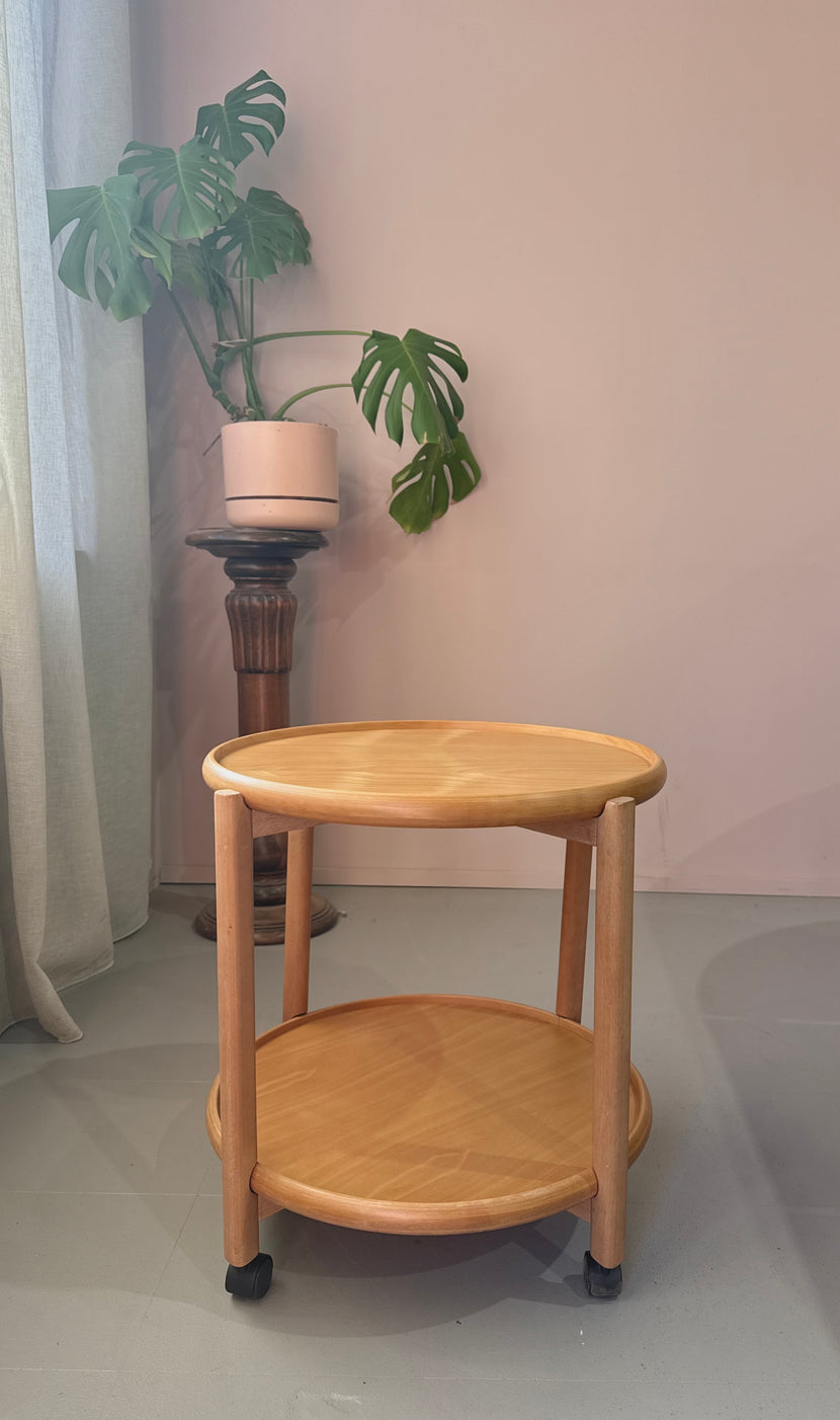 Danish Mobile Serving Trolley