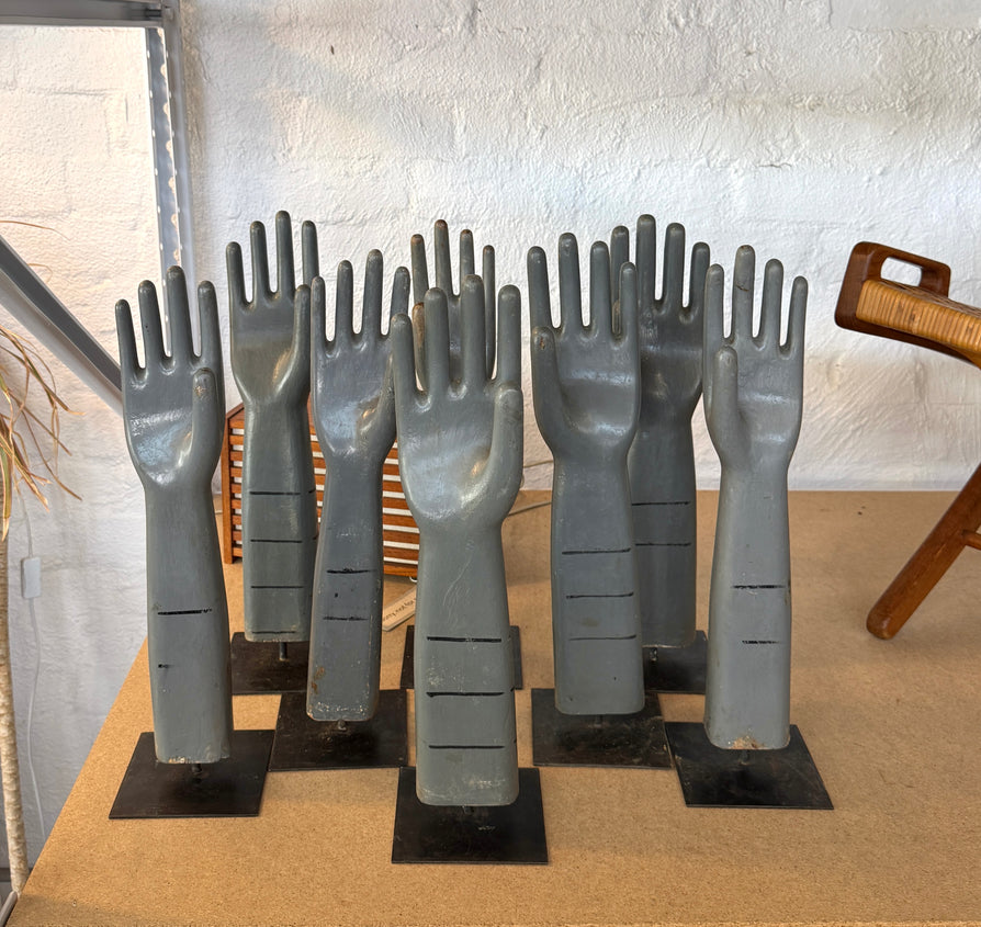 Vintage Glove Mould