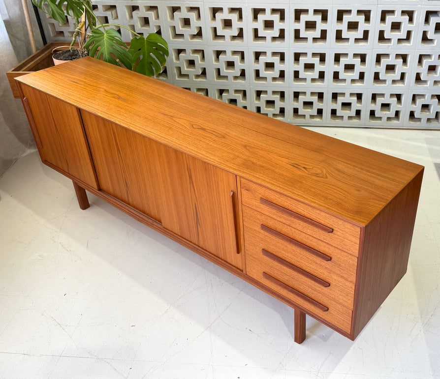 Danish Sideboard in Teak