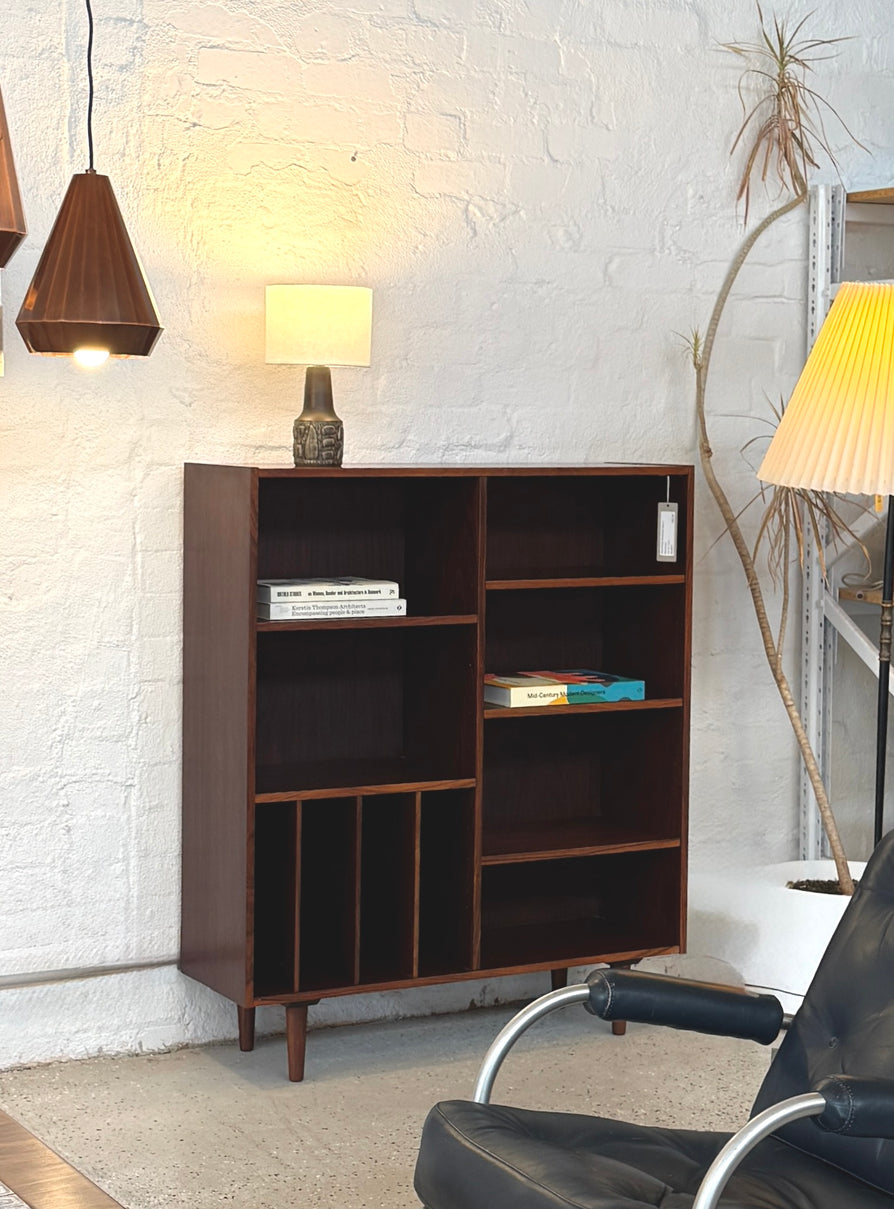 Sven Ellekar Bookcase in Rosewood