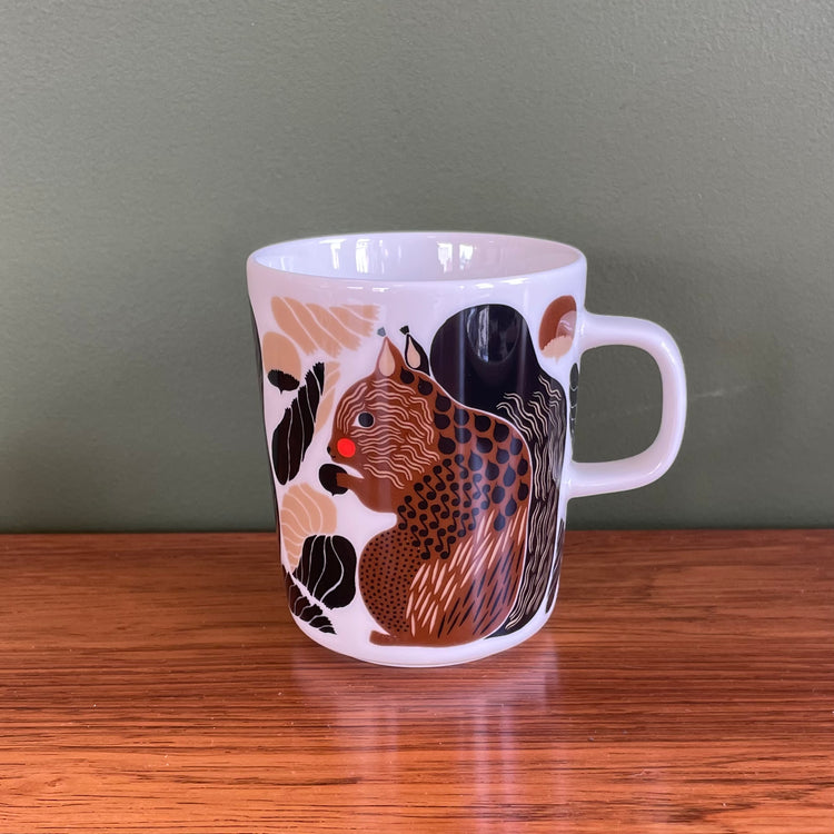 Marimekko Oiva / Kurre Mug