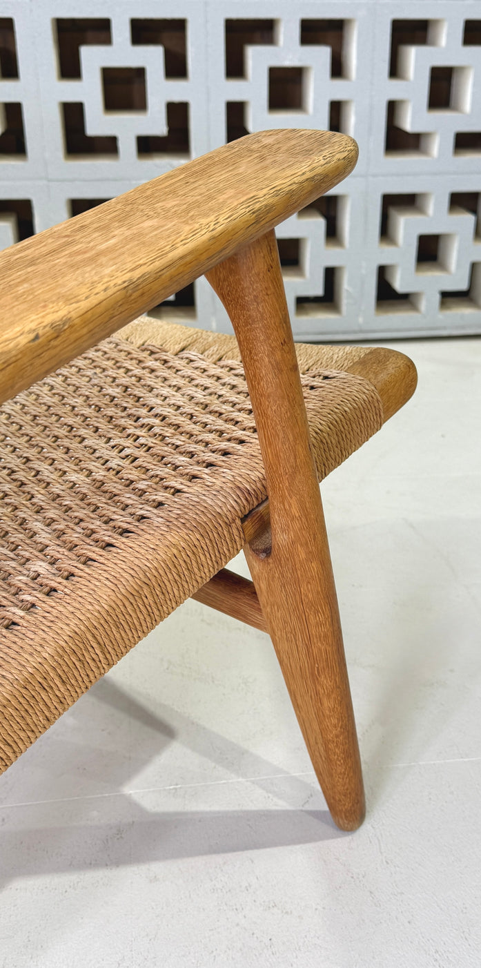 Hans J. Wegner CH25 Easy Chair