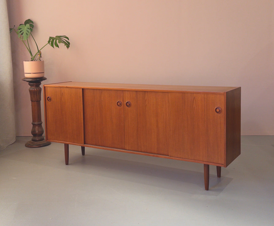 Danish Sideboard in Teak