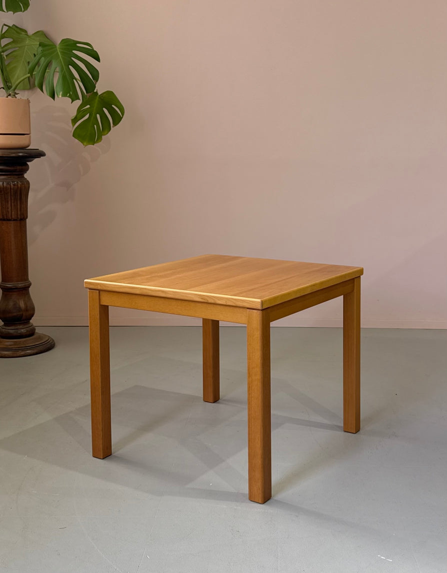 Mid-Century Corner Table