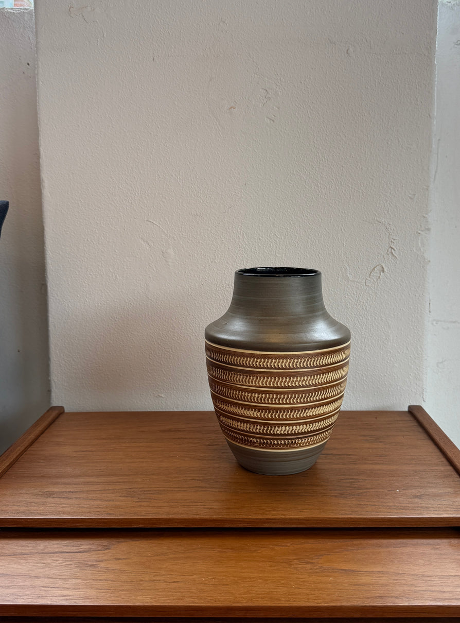West German Dümler & Breiden Ceramic Vase