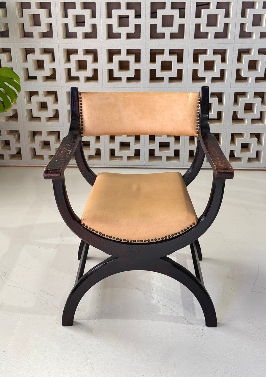 Henning Kjærnulf "Kurul" Throne Chair