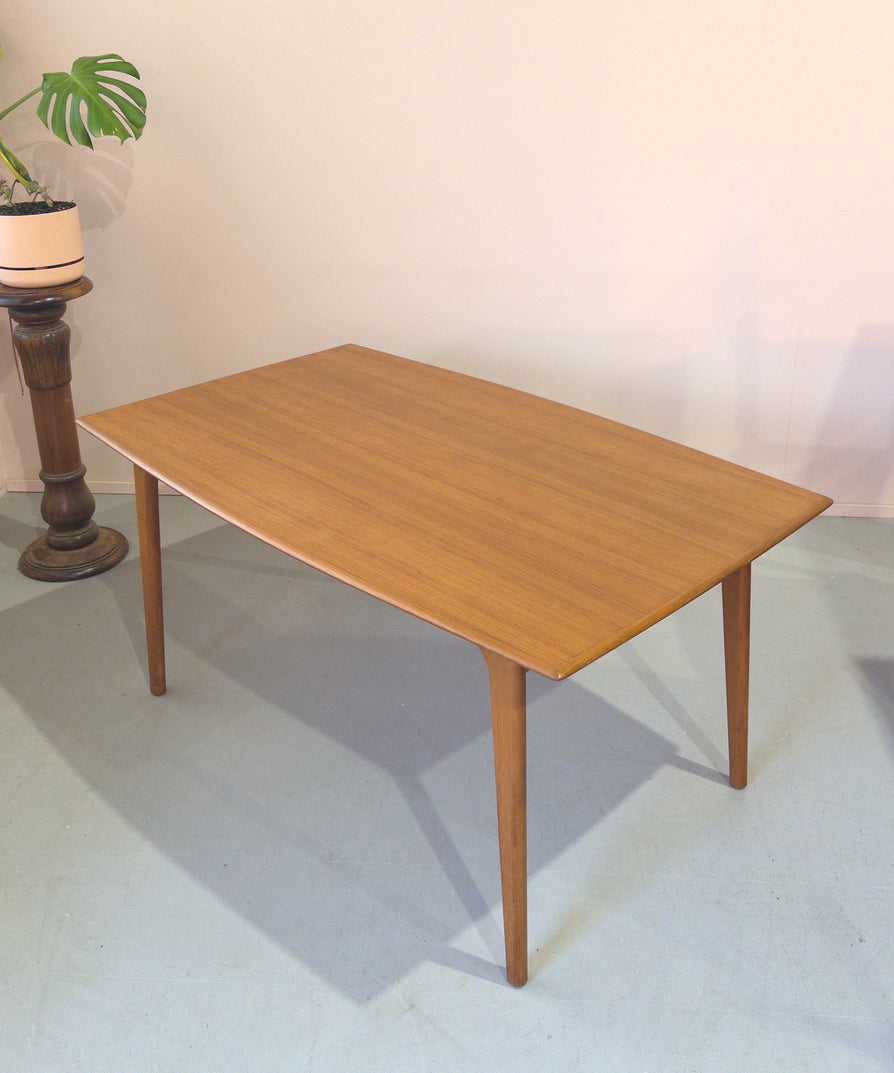 Mid-Century Noblett Dining Table