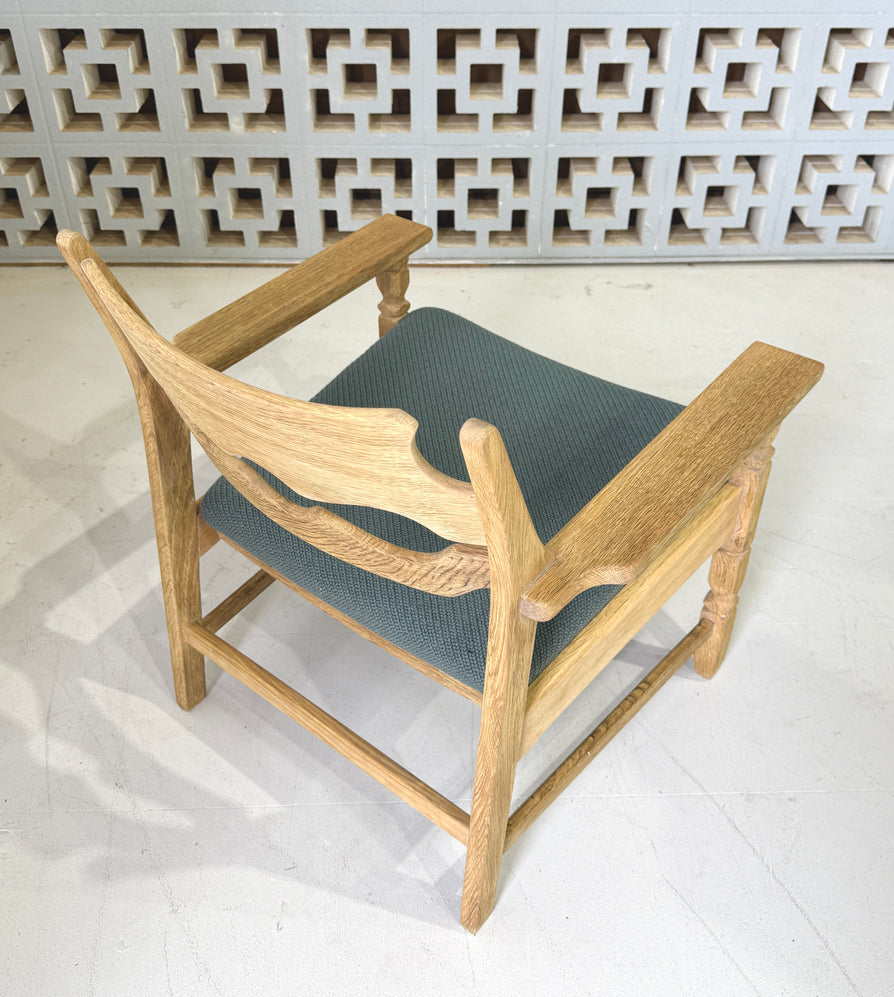 Henning Kjærnulf "Razorblade" Easy Chair