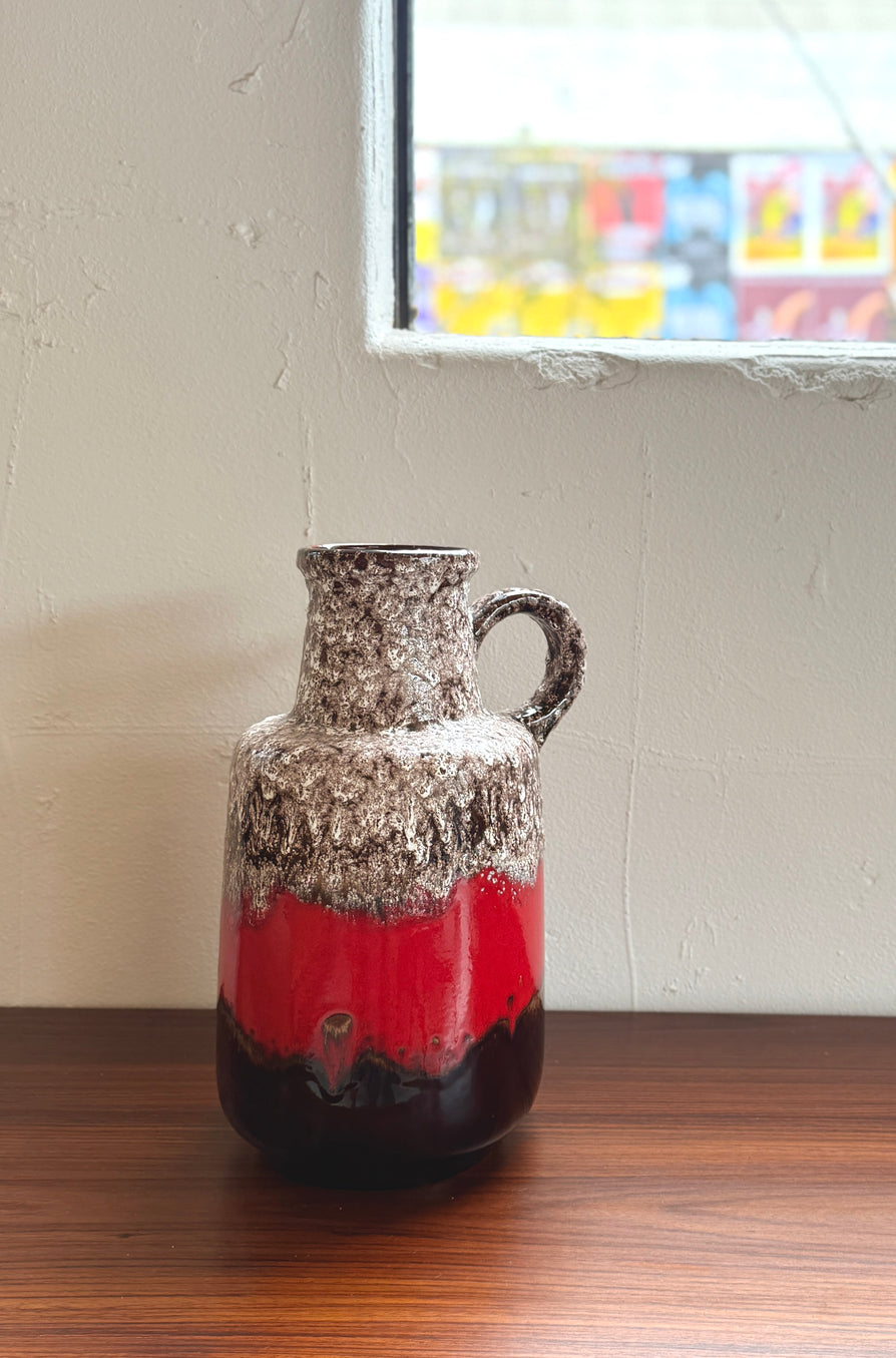 Large West German Jug/Vase - Scheurich
